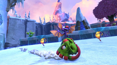 Yooka-Laylee