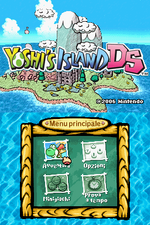 Yoshi's Island DS