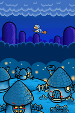 Yoshi's Island DS