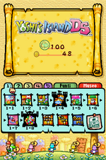 Yoshi's Island DS