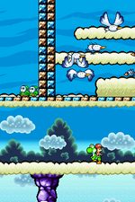 Yoshi's Island DS
