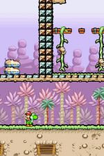 Yoshi's Island DS