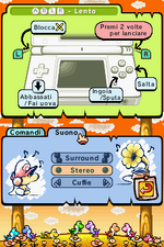 Yoshi's Island DS