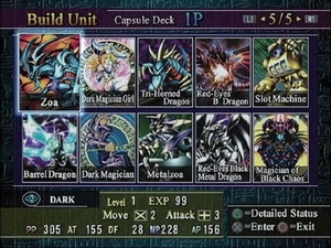 Yu-Gi-Oh! Capsule Monster Coliseum