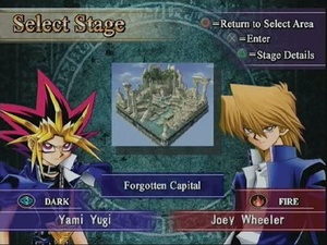 Yu-Gi-Oh! Capsule Monster Coliseum