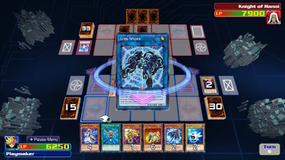 Yu-Gi-Oh! Legacy of the Duelist: Link Evolution!