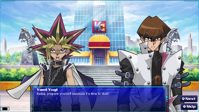 Yu-Gi-Oh! Legacy of the Duelist: Link Evolution!