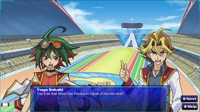 Yu-Gi-Oh! Legacy of the Duelist: Link Evolution!