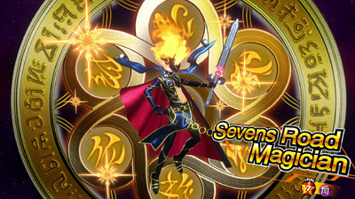 Yu-Gi-Oh! Rush Duel: Dawn of the Battle Royale!!