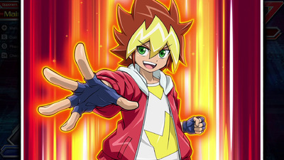 Yu-Gi-Oh! Rush Duel: Dawn of the Battle Royale!!