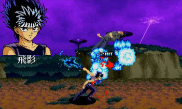 Yu Yu Hakusho Makyō Tōitsusen