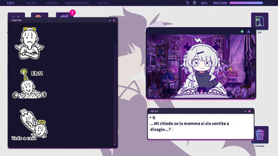 Yunyun Syndrome!? Rhythm Psychosis