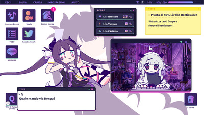 Yunyun Syndrome!? Rhythm Psychosis