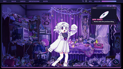 Yunyun Syndrome!? Rhythm Psychosis