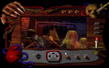 Zeddas: Servant of Sheol