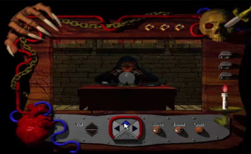 Zeddas: Servant of Sheol