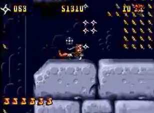 Zero the Kamikaze Squirrel