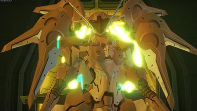 Zone of the Enders: The 2nd Runner M∀RS