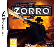 Zorro: alla ricerca della giustizia