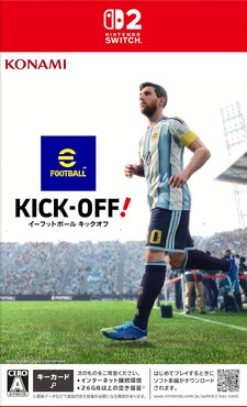 eFootball Kick off