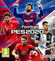 eFootball Pro Evolution Soccer 2020