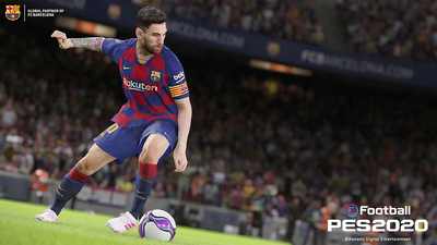 eFootball Pro Evolution Soccer 2020