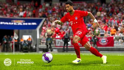 eFootball Pro Evolution Soccer 2020