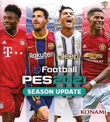 eFootball Pro Evolution Soccer 2021 Season Update