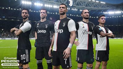 eFootball Pro Evolution Soccer 2021 Season Update