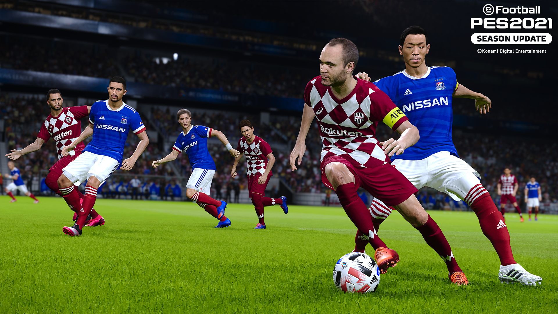 eFootball Pro Evolution Soccer 2021 Season Update (Game) GamerClick.it