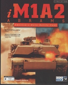 iM1A2 Abrams