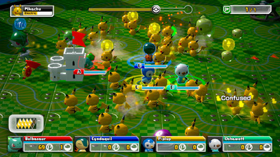 Pokémon Rumble U