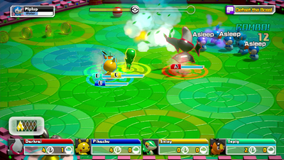 Pokémon Rumble U