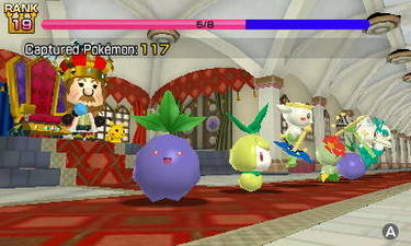 Pokémon Rumble World