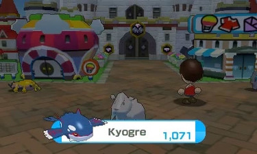 Pokémon Rumble World