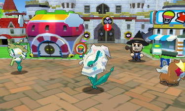 Pokémon Rumble World