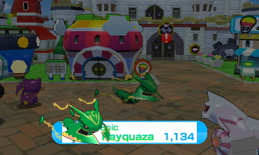 Pokémon Rumble World