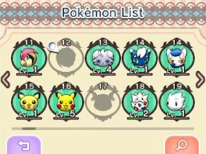 Pokémon Shuffle