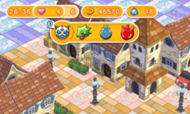 Pokémon Shuffle