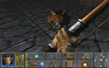 The Elder Scrolls II: Daggerfall