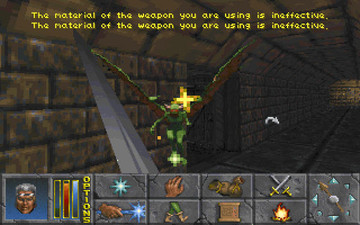 The Elder Scrolls II: Daggerfall