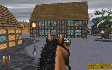 The Elder Scrolls II: Daggerfall