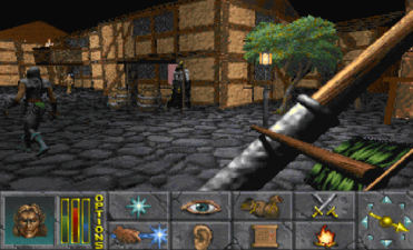 The Elder Scrolls II: Daggerfall