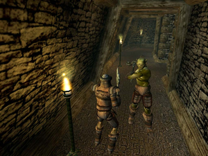 The Elder Scrolls III: Morrowind