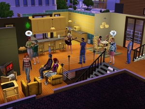 The Sims 3