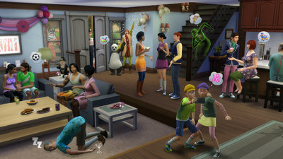 The Sims 4