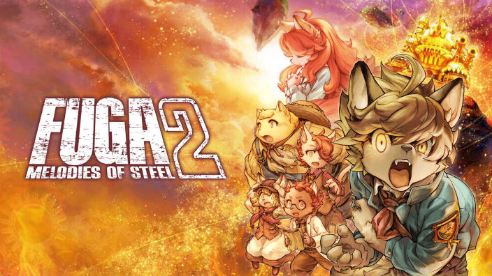 Fuga Melodies of Steel 2 sarà tradotto in italiano