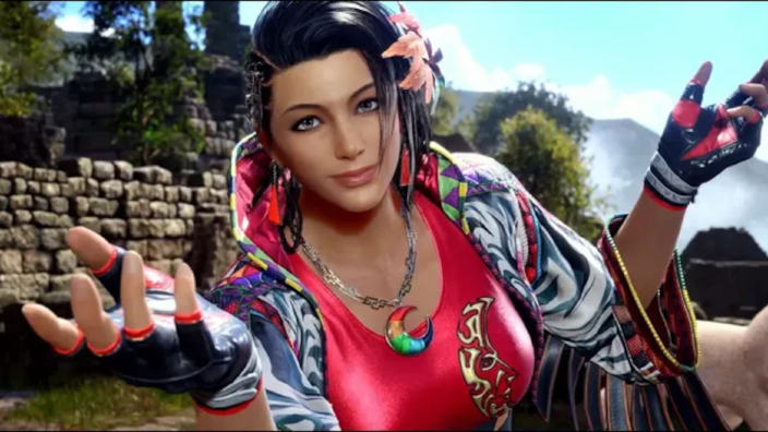 EVO 2023 - Tekken 8, ecco Raven e la nuova Azucena