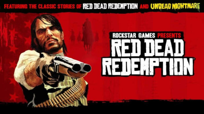 Red Dead Redemption in arrivo su PS4 e Nintendo Switch