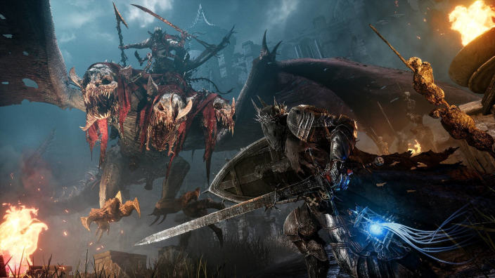 The Lords of the Fallen nuovo gameplay e dettagli grafici
